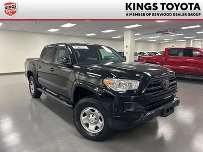 Certified 2019 Toyota Tacoma SR w/ SR Convenience Package