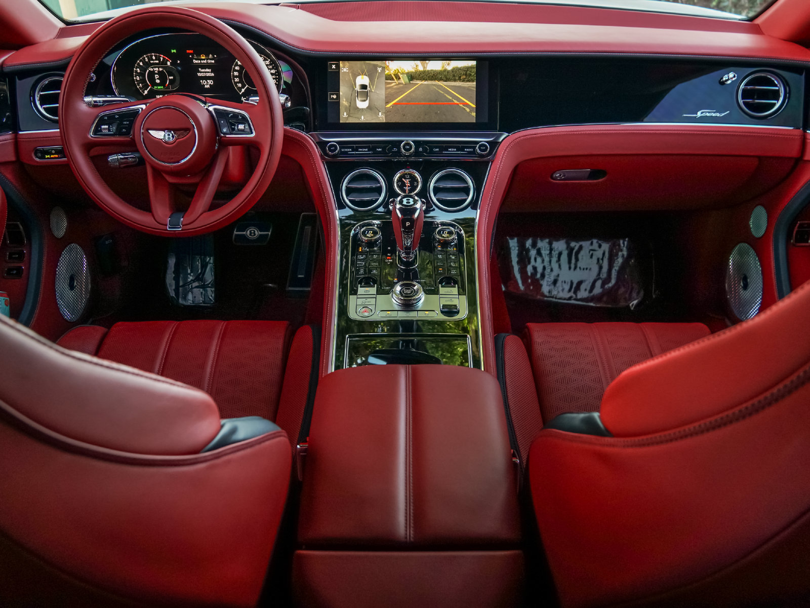 Used 2025 Bentley Continental GT Speed AWD/4WD image 12