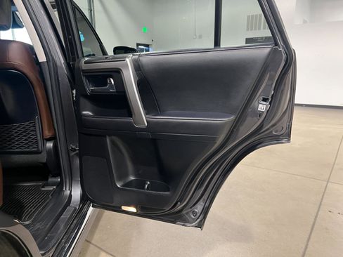 Used 2023 Toyota 4Runner Limited image 35