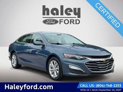 Used 2024 Chevrolet Malibu LT