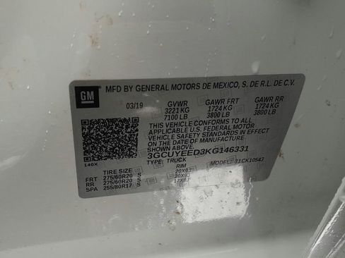 Used 2019 Chevrolet Silverado 1500 RST image 18