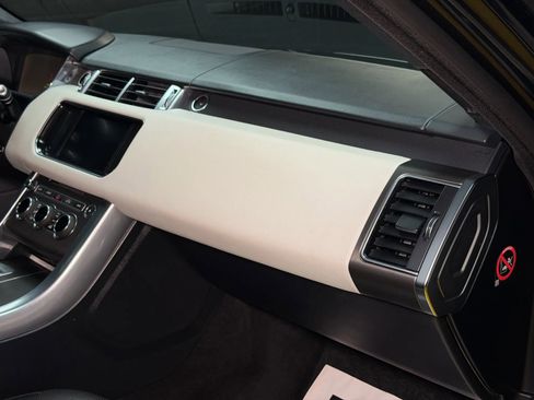 Used 2015 Land Rover Range Rover Sport Supercharged image 48