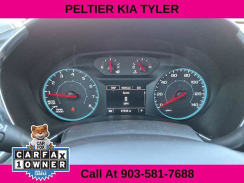 Used 2022 Chevrolet Equinox LS image 29