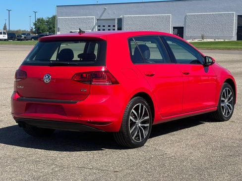 Used 2015 Volkswagen Golf SE w/ Lighting Package FWD image 38