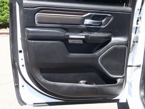 Used 2022 RAM 1500 Laramie image 37
