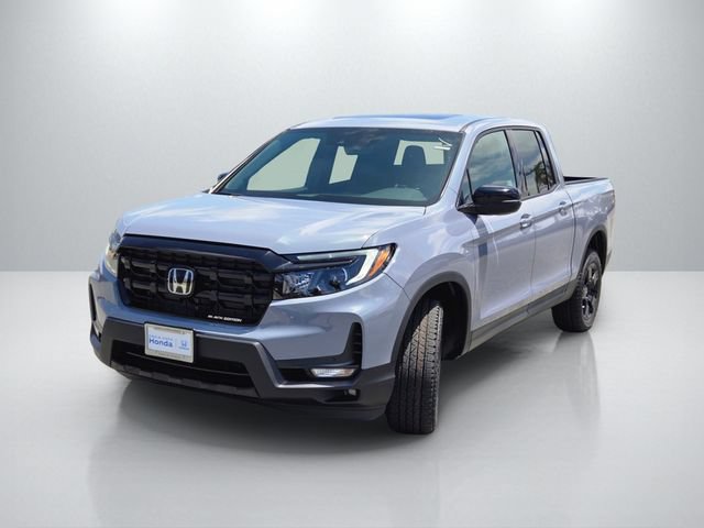 New 2026 Honda Ridgeline Black Edition image 8