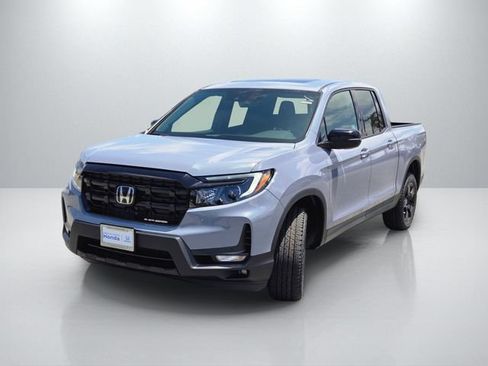 New 2026 Honda Ridgeline Black Edition image 8