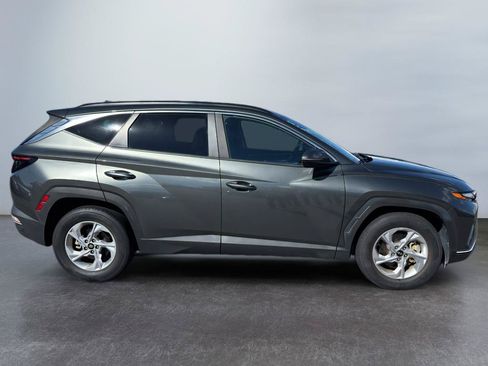Certified 2023 Hyundai Tucson SEL FWD image 4