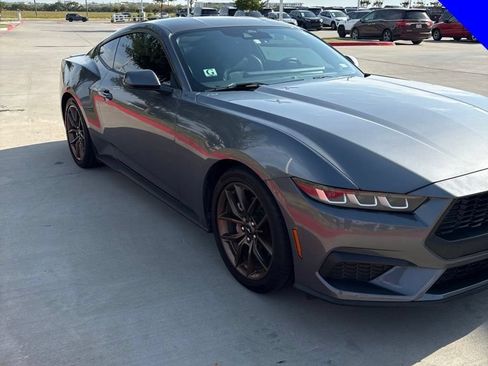 Used 2024 Ford Mustang Premium RWD image 9