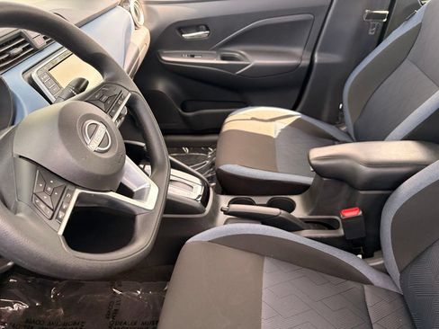 Certified 2025 Nissan Versa SV w/ Trunk Package FWD image 19