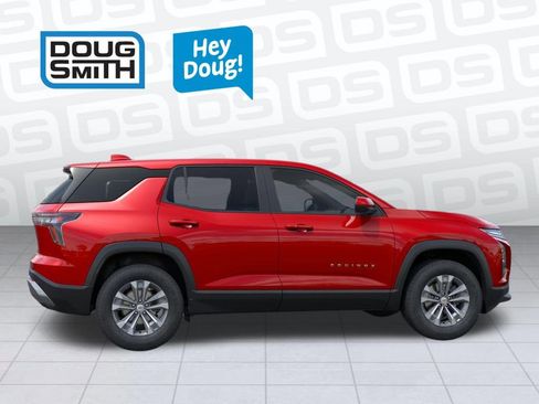 New 2026 Chevrolet Equinox LT w/ Convenience Package II AWD/4WD image 5