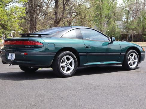 Used 1993 Dodge Stealth FWD image 5