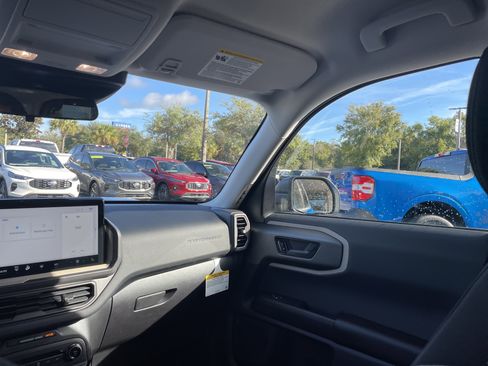 New 2025 Ford Bronco Sport Big Bend w/ Convenience Package image 34