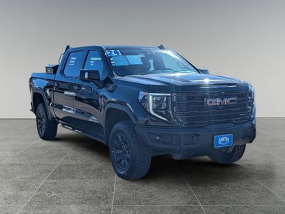 Used 2024 GMC Sierra 1500 AT4X