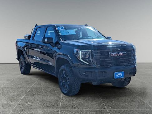 Used 2024 GMC Sierra 1500 AT4X image 1