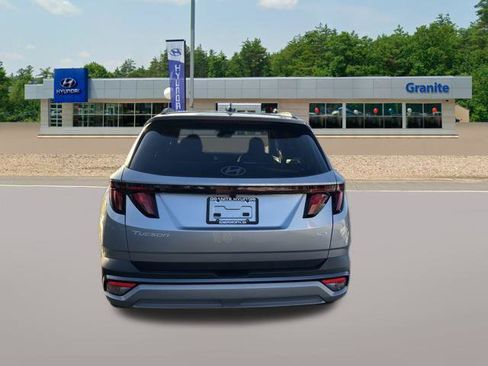 New 2026 Hyundai Tucson SEL image 5