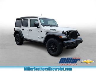 Used 2023 Jeep Wrangler Unlimited video 1