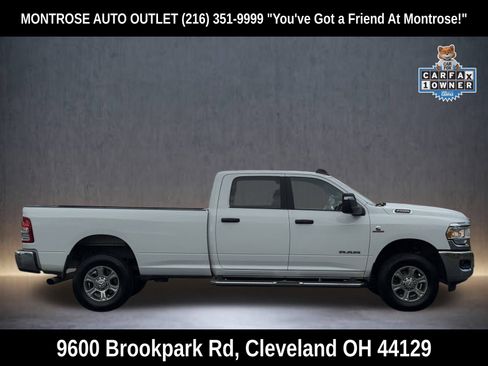 Used 2024 RAM 2500 Big Horn image 8