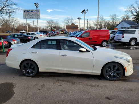 Used 2014 Cadillac CTS Premium AWD/4WD image 3