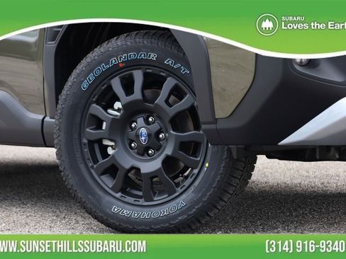 New 2026 Subaru Forester Wilderness AWD/4WD image 3