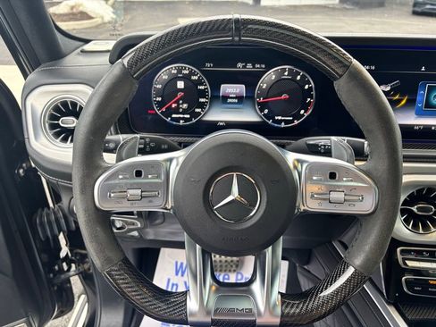 Certified 2022 Mercedes-Benz G 63 AMG 4MATIC image 21