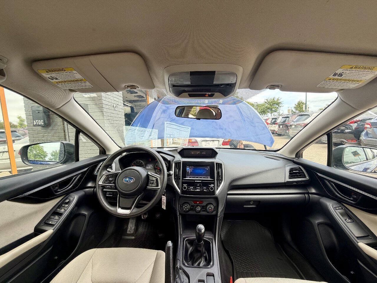 Used 2018 Subaru Impreza 2.0i AWD/4WD image 20