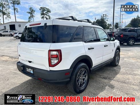 Used 2022 Ford Bronco Sport Big Bend w/ Convenience Package image 5