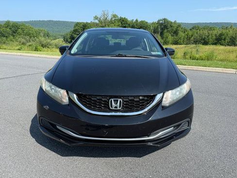 Used 2014 Honda Civic EX image 2