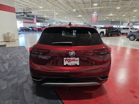 Used 2023 Buick Envision Essence w/ Sport Touring Package image 4