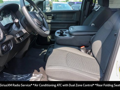 New 2026 RAM 3500 Tradesman AWD/4WD image 5