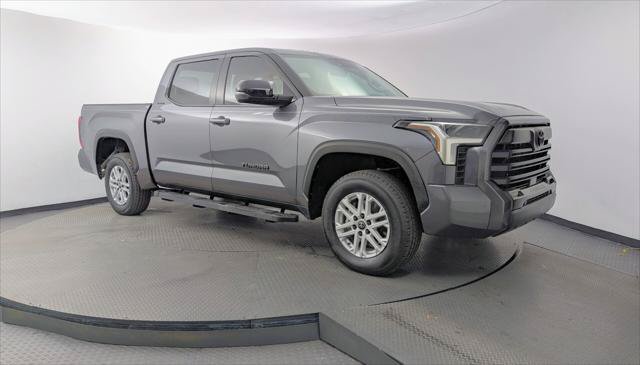 Used 2024 Toyota Tundra Limited w/ Nightshade Package AWD/4WD image 11