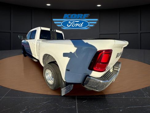 Used 2025 RAM 3500 Laramie image 2