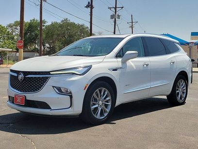 Used 2022 Buick Enclave Avenir