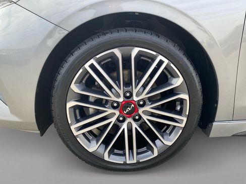 Certified 2023 Kia Forte GT FWD image 9