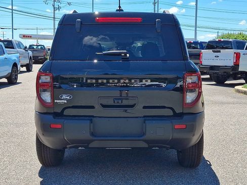 New 2026 Ford Bronco Sport Big Bend w/ Convenience Package AWD/4WD image 5