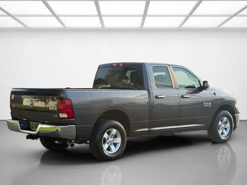 Used 2017 RAM 1500 Classic SLT AWD/4WD image 5