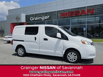 Used 2020 Nissan NV200 SV w/ Back Door Glass Package
