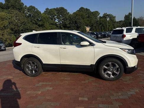 Used 2018 Honda CR-V EX image 16