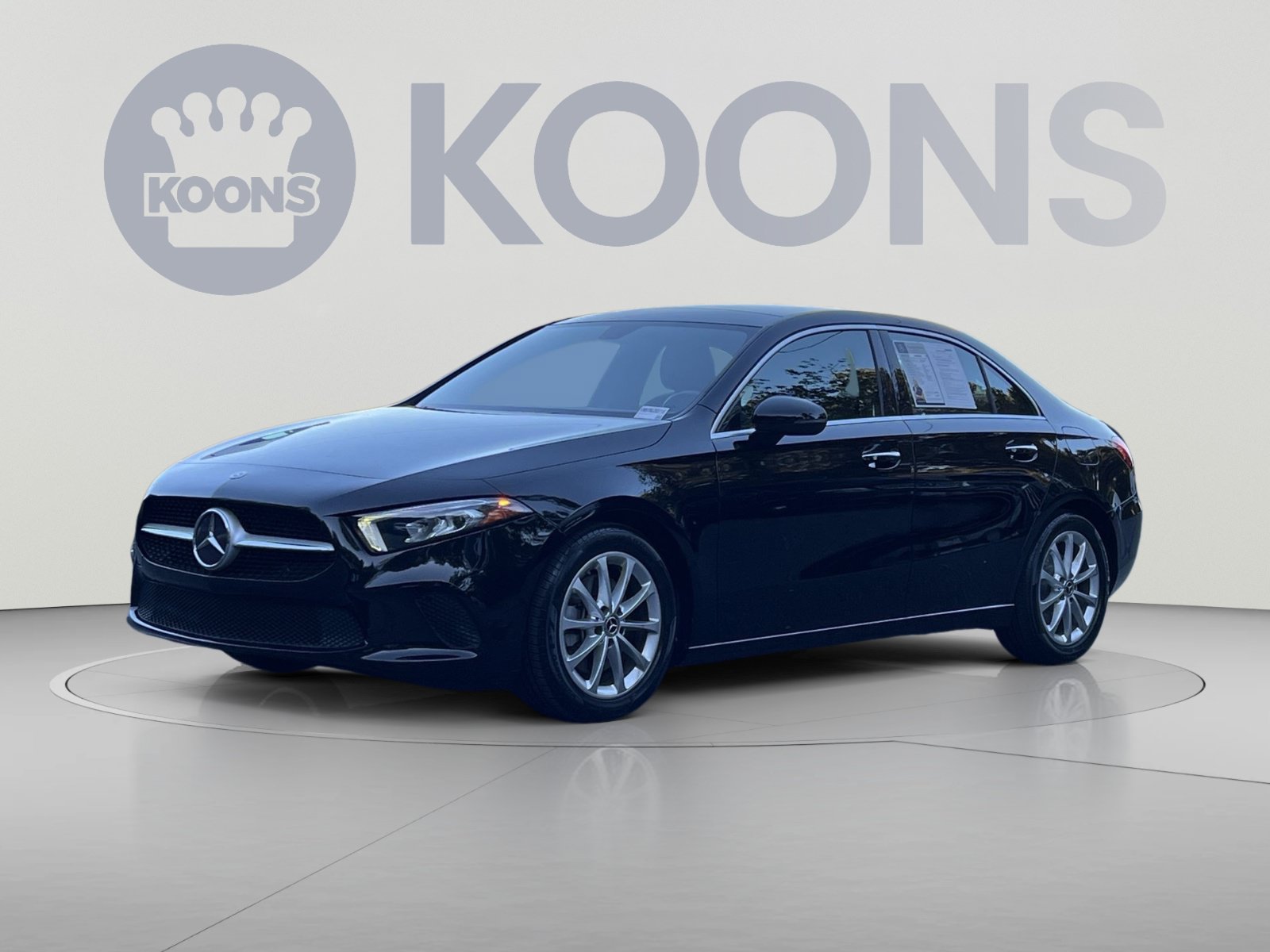 Used 2021 Mercedes-Benz A 220 4MATIC image 1