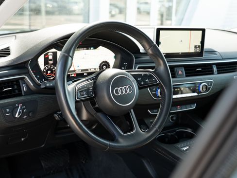 Used 2018 Audi A4 2.0T Premium Plus w/ Premium Plus Package image 11