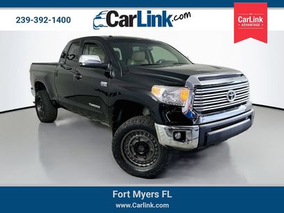 Used 2016 Toyota Tundra Limited