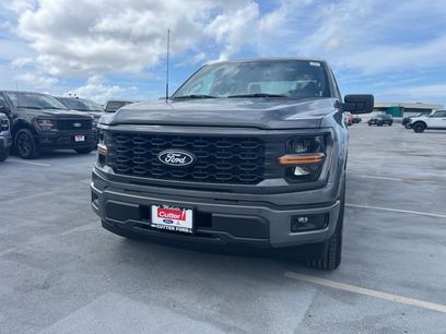 New 2025 Ford F150 STX w/ Equipment Group 200A