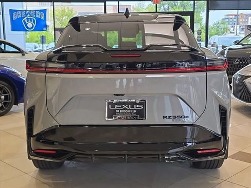 New 2026 Lexus RZ 450e AWD image 7