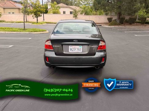 Used 2009 Subaru Legacy 2.5i Special Edition AWD/4WD image 6