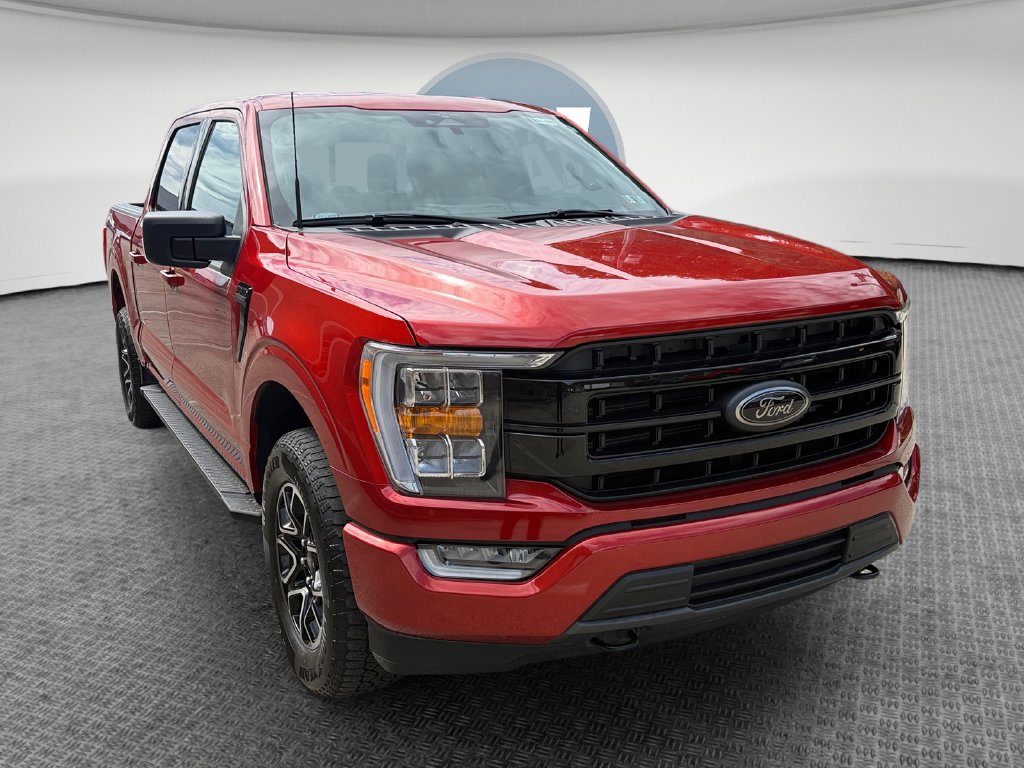 Used 2023 Ford F150 XLT w/ Equipment Group 302A High AWD/4WD image 1