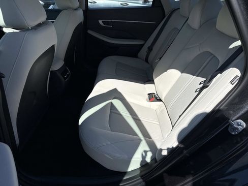 New 2026 Hyundai Sonata Blue FWD image 10