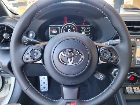 New 2026 Toyota GR86 Premium RWD image 12