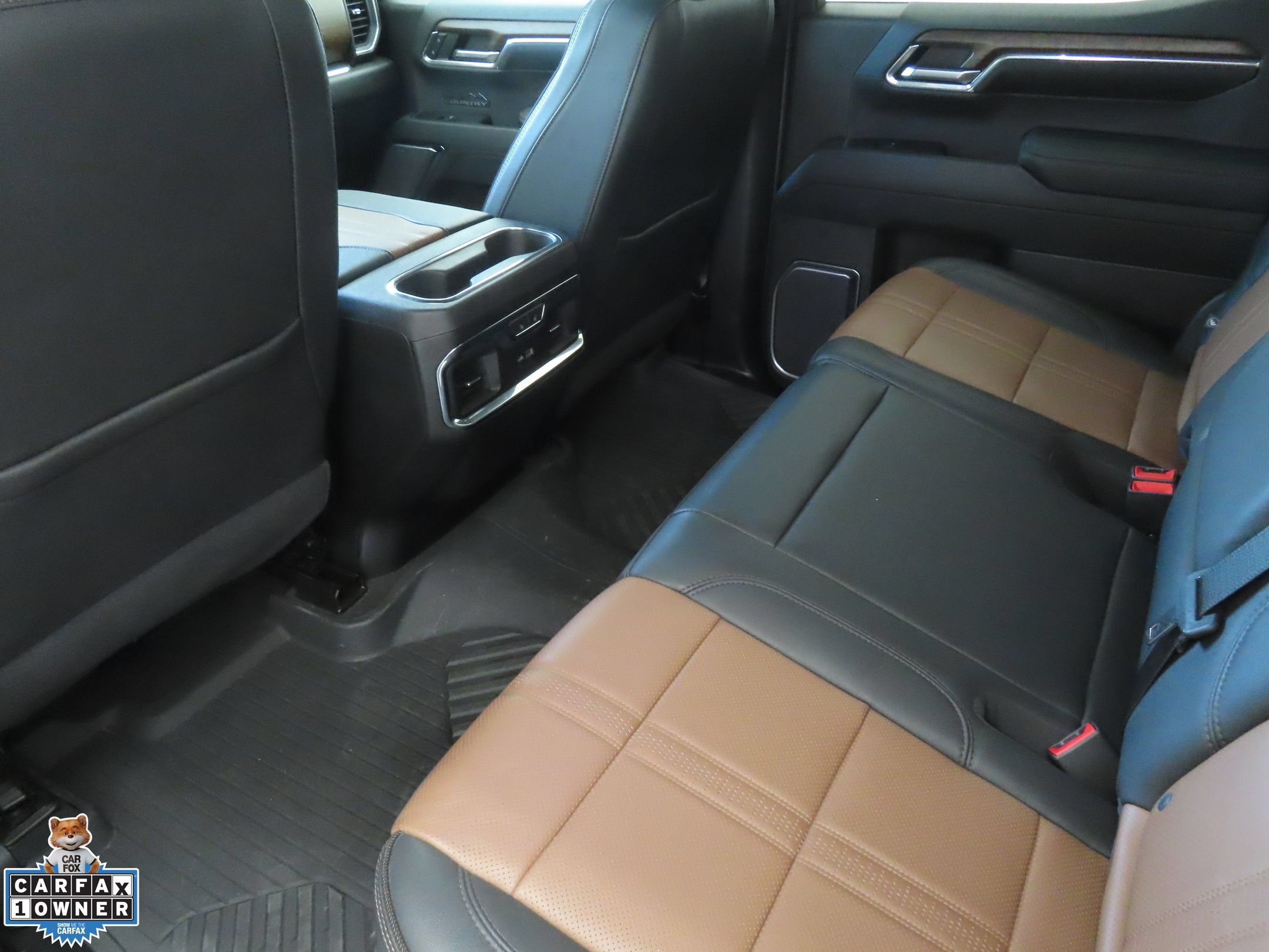 Used 2023 Chevrolet Silverado 1500 High Country w/ Z71 Off-Road Package AWD/4WD image 21