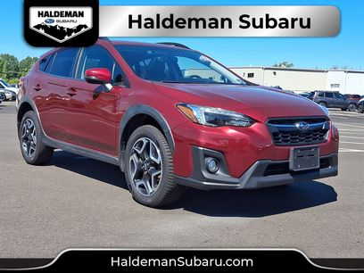 Used 2019 Subaru Crosstrek 2.0i Limited w/ Moonroof Package w/Navigation
