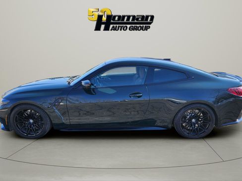 Used 2025 BMW M4 xDrive Competition w/ M Carbon Exterior Package image 2